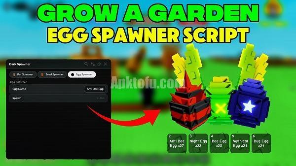 Dark Spawner Script APK
