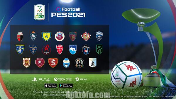PES 2021 APK Android
