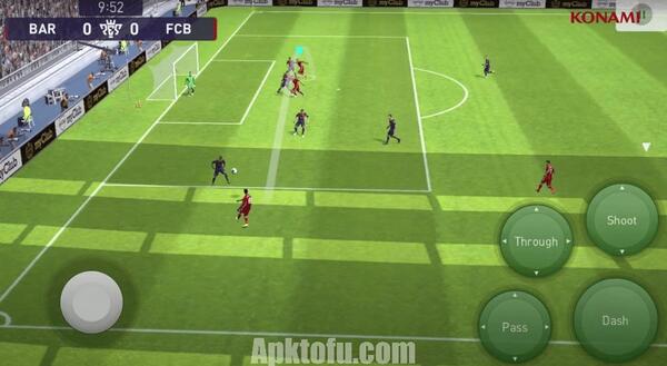 PES 2021 Mobile APK