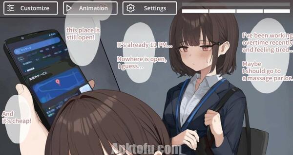 Sketchy Massage APK Full Version