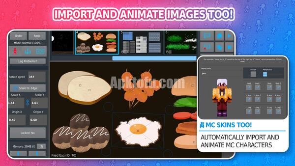 Stick Nodes Pro APK Download