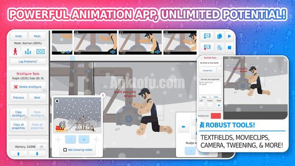 Stick Nodes Pro APK Latest Version