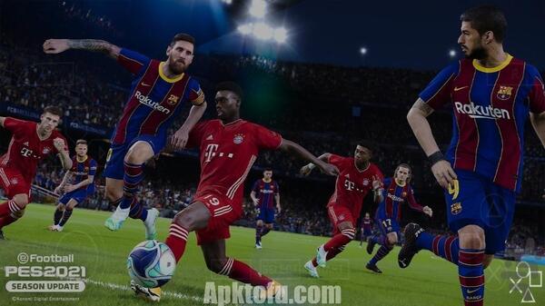 eFootball PES 2021 APK