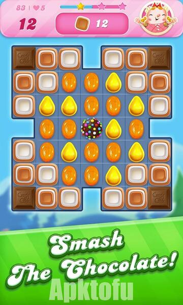 Candy Crush Mod APK