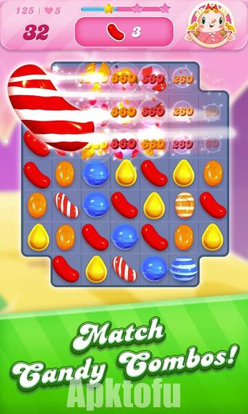 Candy Crush Saga Mod Menu