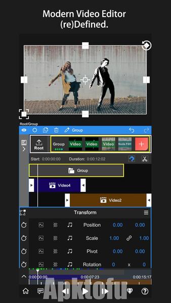Download Node Video Mod APK