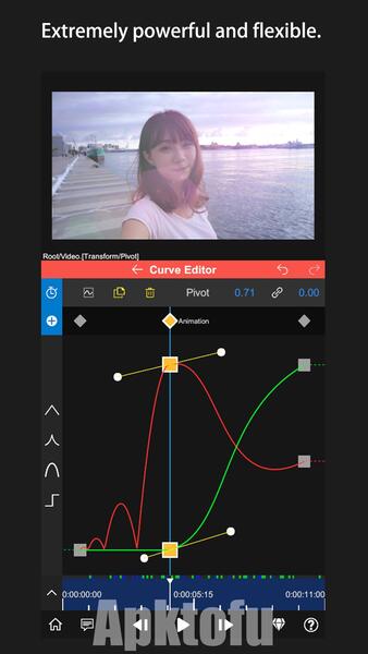 Node Video Editor Mod APK