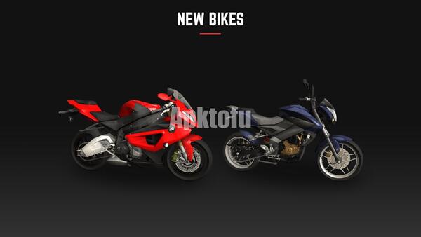 Racing Fever Moto Mod Menu