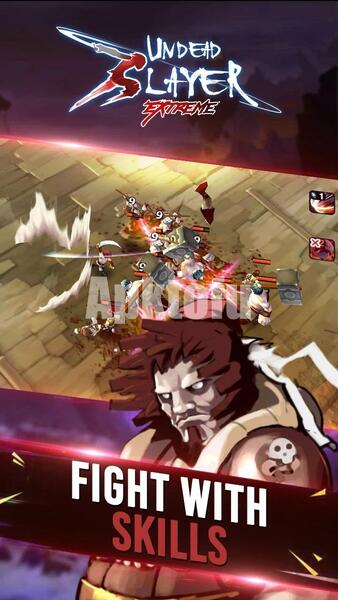 Undead Slayer Extreme Mod APK unlimited money and gems