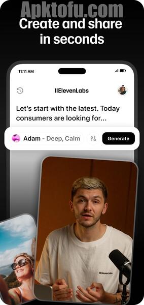 ElevenLabs App Mod APK