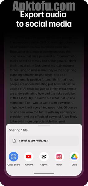 ElevenLabs Mod APK Premium Unlocked