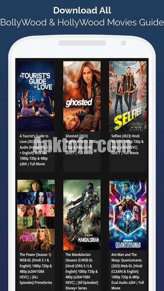 HDHub4u Movies APK Latest Version
