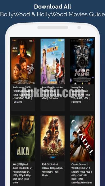 HDHub4u Movies APK Pro