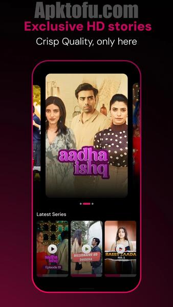 Quick TV Mod APK For Android