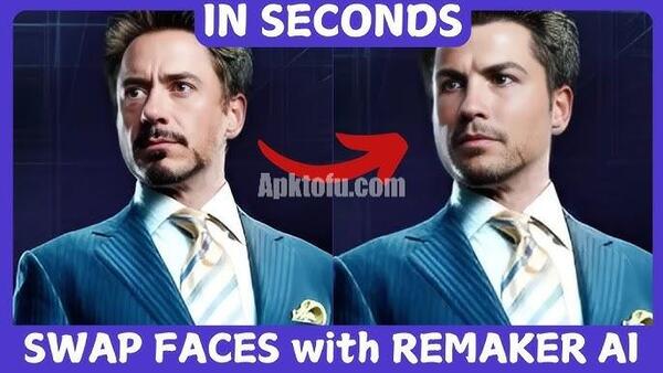 Remaker AI Face Swap Mod APK