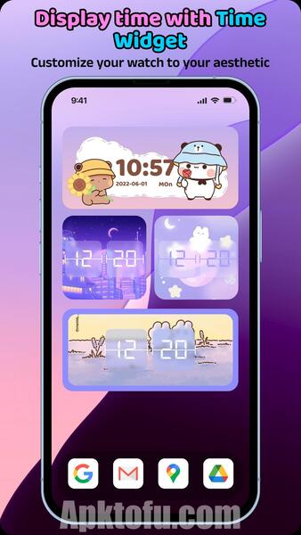 WidgetKit Mod APK Premium Unlocked