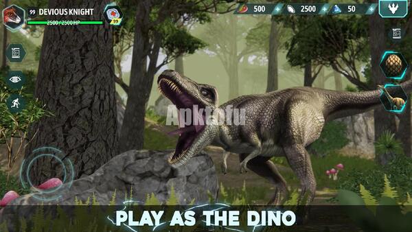 Download Dino Tamers Mod APK