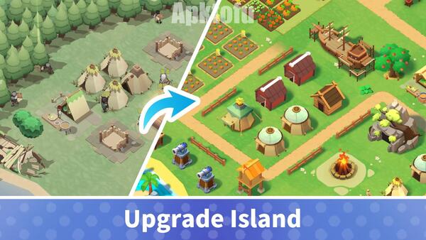 Download Survivor Island Mod APK
