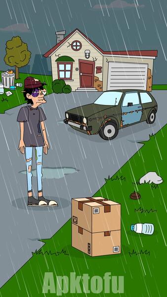 Lamar Idle Vlogger Mod APK unlimited money