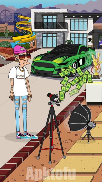 Lamar Idle Vlogger Mod Menu