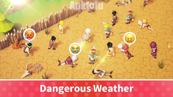 Survivor Island Idle Mod APK