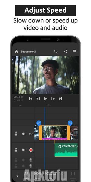 Adobe Premiere AI Mod APK