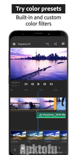 Adobe Premiere Pro Mod APK