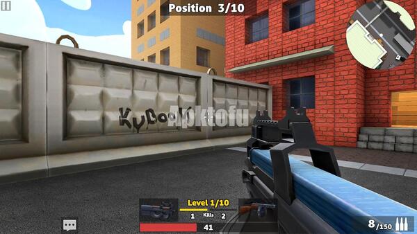 Download KUBOOM Mod APK