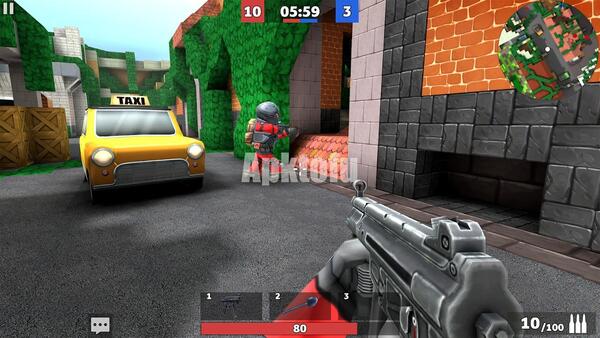 KUBOOM Mod APK unlimited money and keys