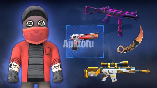 KUBOOM Mod APK unlimited money