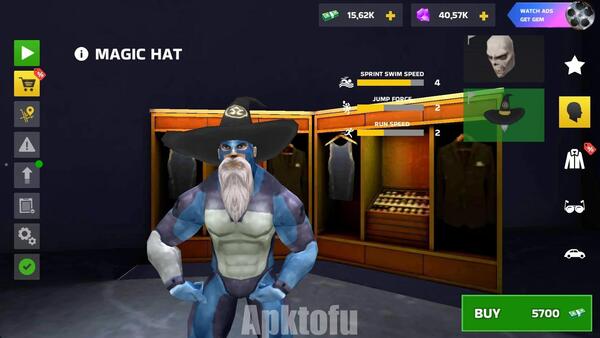 Rope Hero Mafia City Wars Mod APK unlimited gems