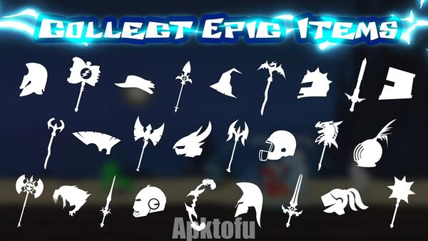 Stickman The Flash Mod APK unlimited money and gems