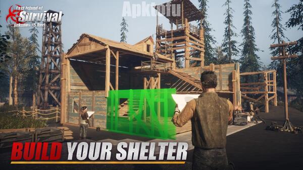 Download Last Island of Survival Mod APK