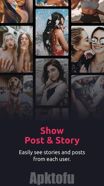 InSeen App Mod APK