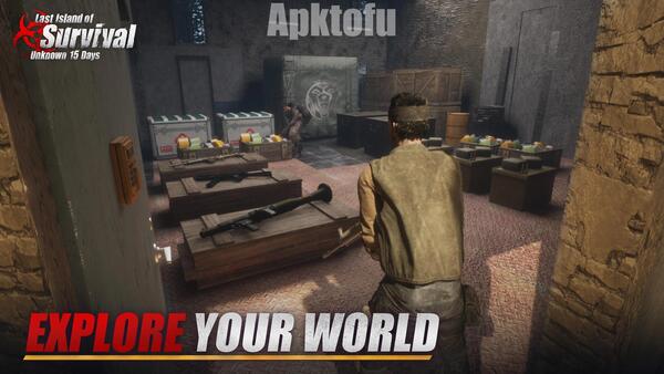 Last Island of Survival Mod Menu