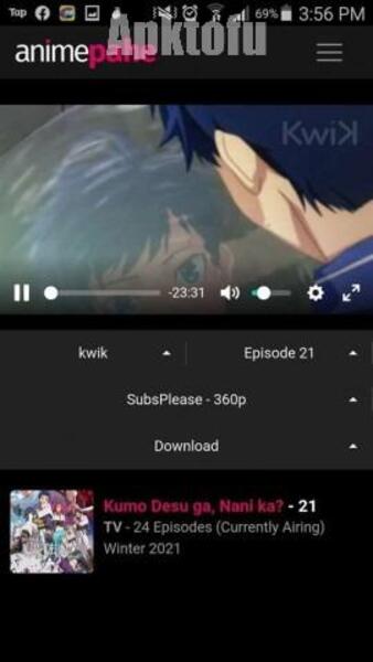 AnimePahe App APK