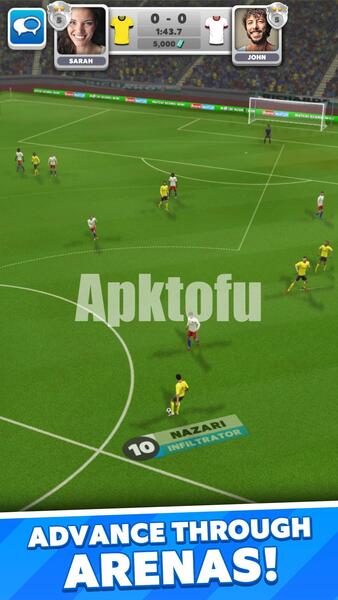 Download Score Match Mod APK