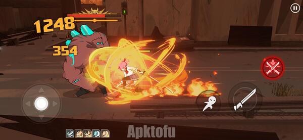 Swordash Mod APK unlimited money