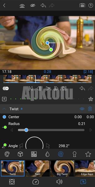 LumaFusion App Mod APK