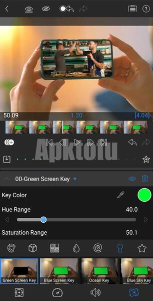 LumaFusion Premium Mod APK