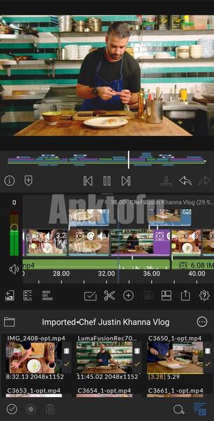 LumaFusion Pro Mod APK