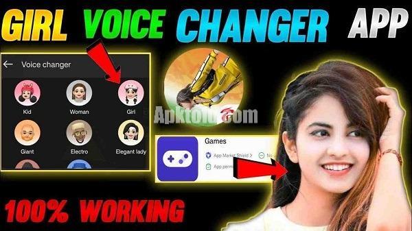 Free Fire Voice Changer APK Latest Version