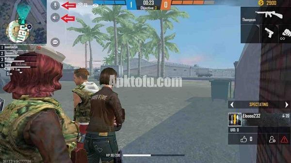 Free Fire Voice Changer Raistar APK