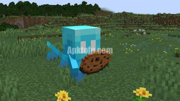 Minecraft Bedrock 1.21.100.23 APK