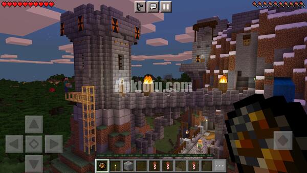 Minecraft Preview 1.21.100.23 APK