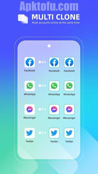 Multi App Mod APK Premium Unlocked