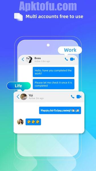 Multi App Space Mod APK