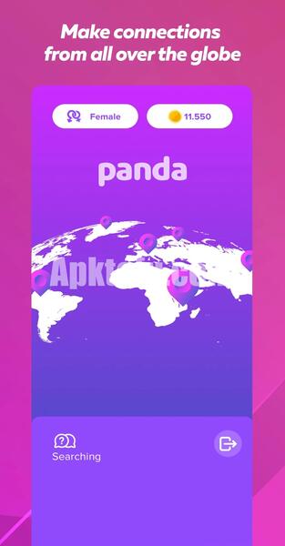 Panda Class Korea Live APK