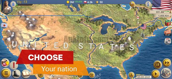 Modern Age 2 Mod APK Latest Version