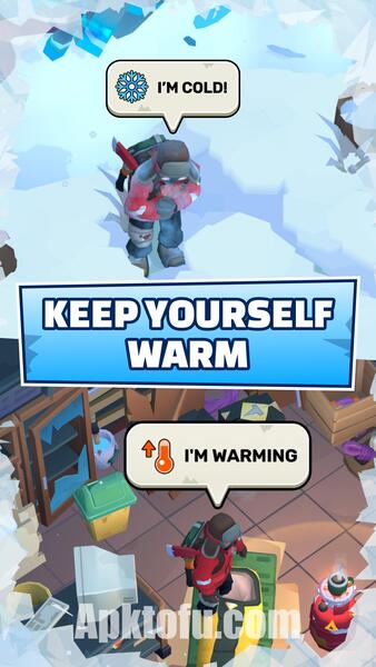 Frost World APK Download